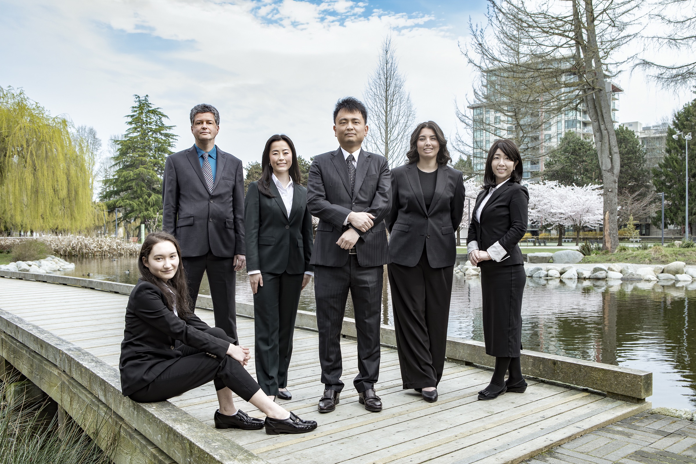 KLC Law legal team