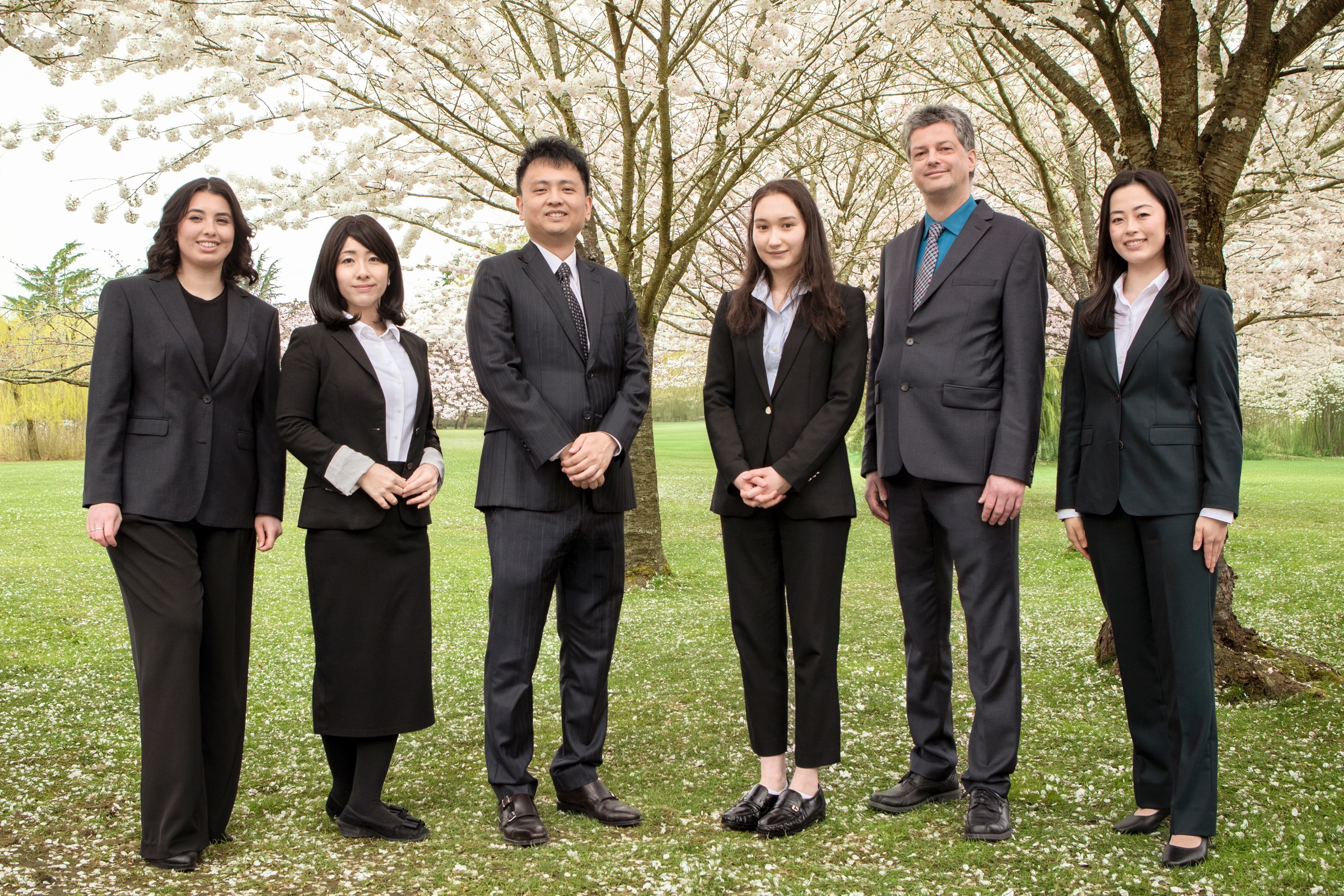 KLC Law legal team