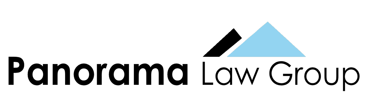 Panorama Law Group ロゴ